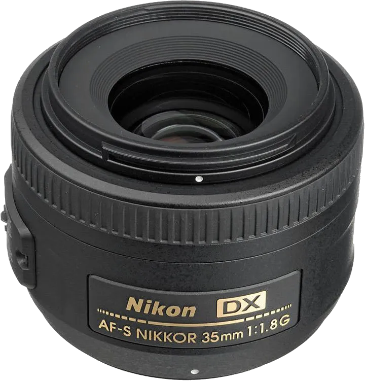 AF-S DX 35mm F1.8 G Nikkor