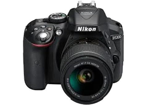 D5300 Kit 18-55mm VR AF-P