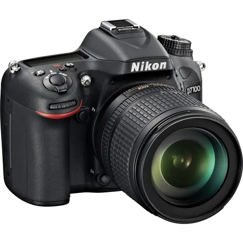 D7100 Kit 16-85mm VR